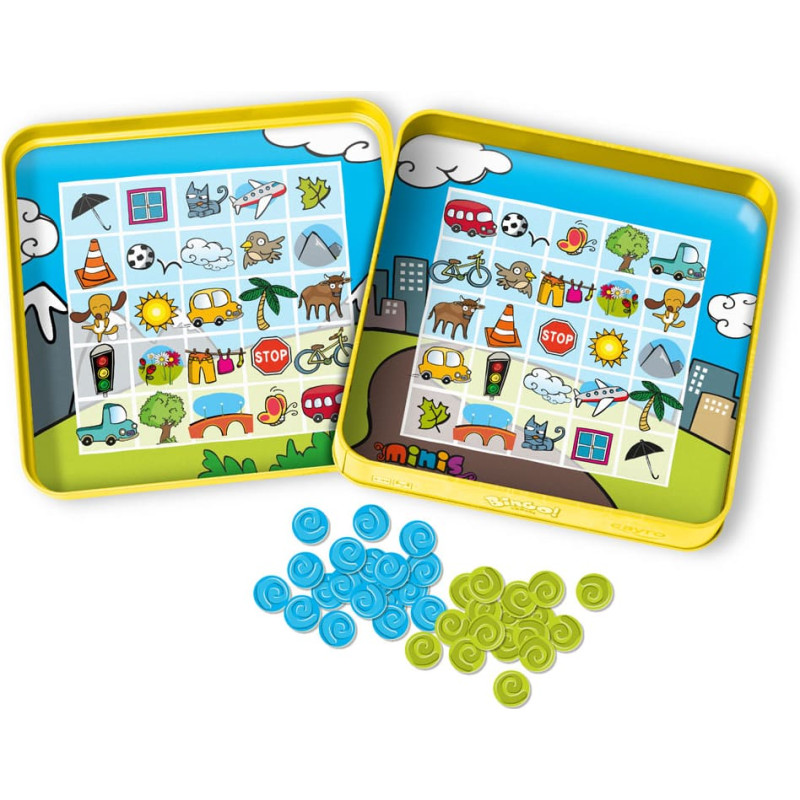 Cayro Game &ndash; Bingo Travel
