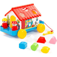 Polesie Playhouse 26.5&times;18.5&times;16.5 cm 6202