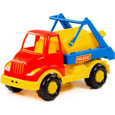Polesie Garbage truck Leon 52896 22.5 cm, in various colors