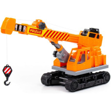 Polesie Crawler crane in net 43 cm 89649