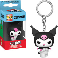 Funko POP! atslēgu piekariņ&scaron;: Sanrio - Kuromi