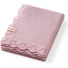 Babyono 1674/01 BAMBOO BLANKET PINK