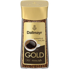 Dallmayr Instant coffee Gold 100g