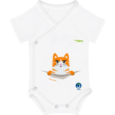 Body My Hero Bio Cotton 4Season premature baby cat