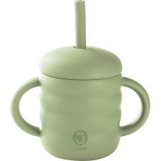 Cups 100% Silicone My home cup pistachio