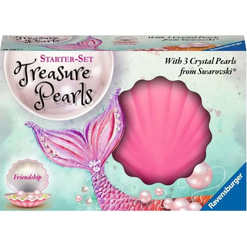 Ravensburger Craft Kit &ndash; Treasure Pearls Friendship