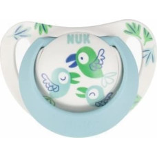 NUK 402305 SILICONE PACIFIER STAR 18-36 1PC 539468, 10739748