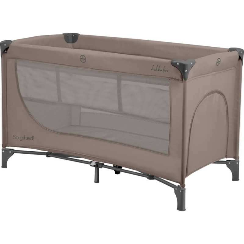 Baby cot 2 levels So Gifted Beige 2026
