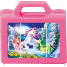 Ravensburger Blocks 12 pcs. Disney Unicorn