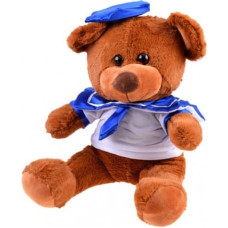 JM- Plī&scaron;a lācītis JŪRNIERKS 30 cm ZA3428