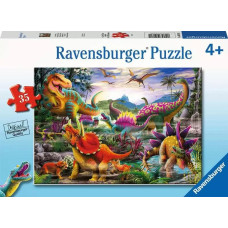 Ravensburger Puzzle 35 pcs T-Rex Terror