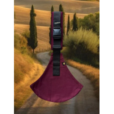 Wildride Toddler Swing Carrier 9m+ &ndash; Merlot