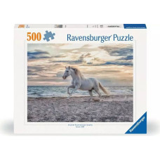 Ravensburger Puzzle 500 Evening Gallop