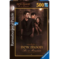 Ravensburger Puzzle 500 Twilight New Moon