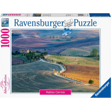 RAVENSBURGER puzle Tuscan Farmhouse, 1000gab., 16779