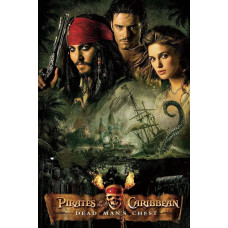Ravensburger Puzzle 1000 Pirates of the Caribbean