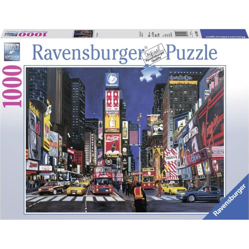 Ravensburger Puzzle 1000 Times Square, NYC