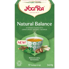 Yogitea Natural Balance Tea
