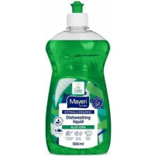 Mayeri Hypoallergenic dishwashing liquid Aloe Vera 500ml
