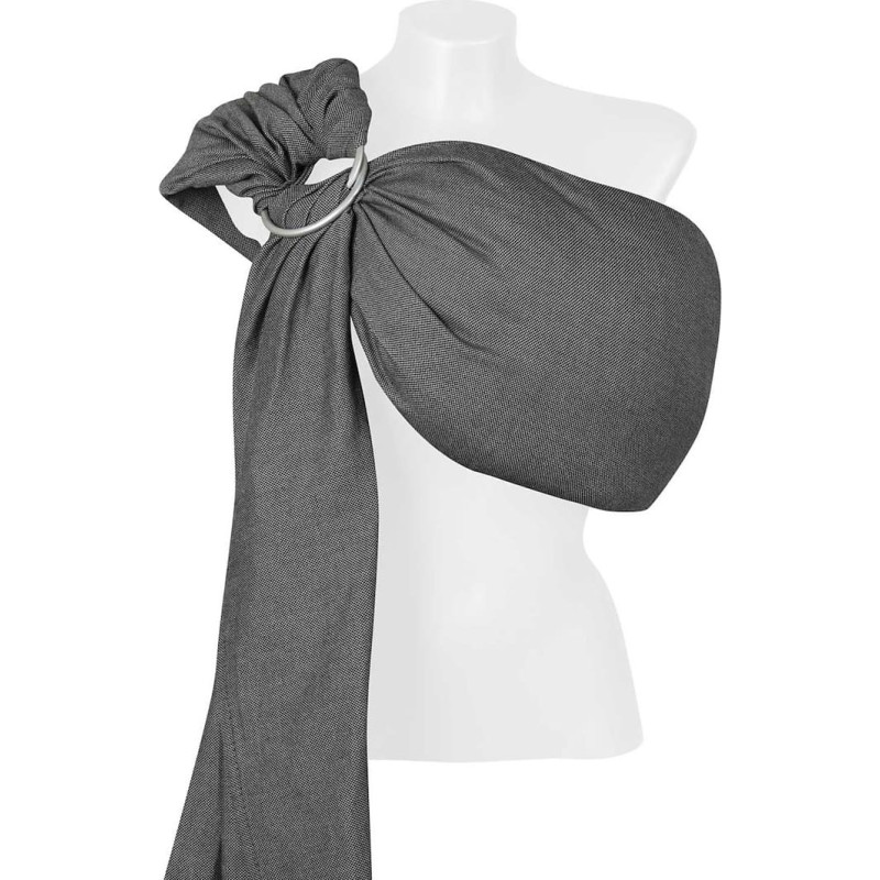 Zaffiro Chusta k&oacute;łkowa HugMe Roma 195 cm grey