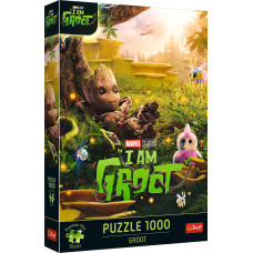 Trefl Premium Plus Puzzle Groot, 1000 pcs
