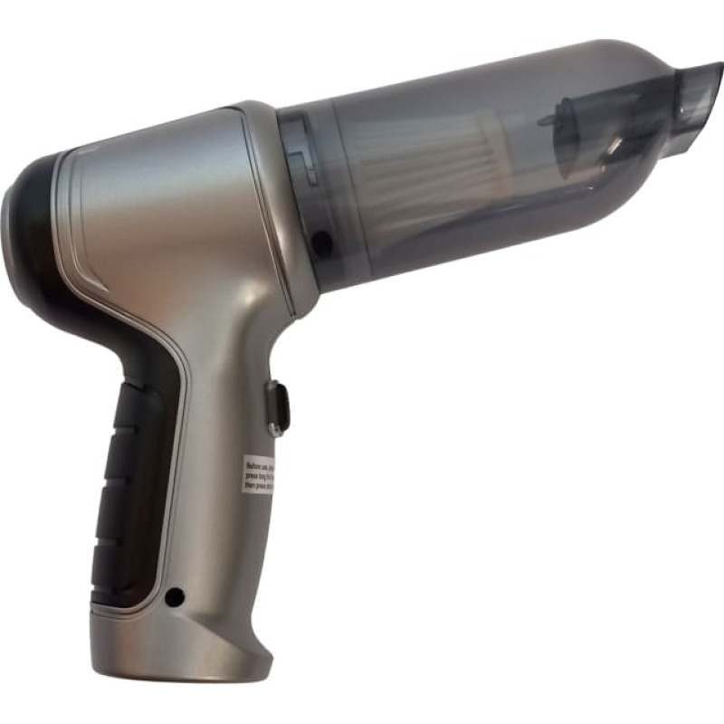 Bottari Typhoon 80 W Cordless Vacuum Cleaner