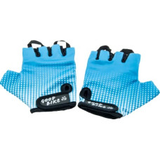 Bottari Bicycle gloves "X-SPORT", adult, size: S-M-L-XL, light blue