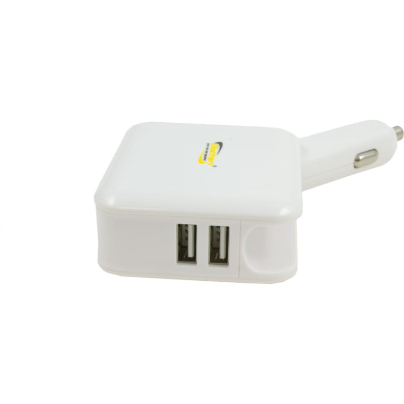 Bottari Car and wall charger with plug 2.1A combined "COMBINE"