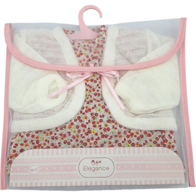 Arias doll clothes, 50 cm