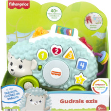 Fisher Price Activity Hedgehog-LAT