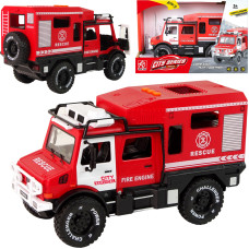 AUTO STRAŻ NA BATERIE ŚWIATŁO I DŹWIĘK