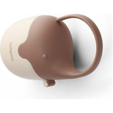 Babyono B.O.529/04 Pojemnik na smoczek Słonik beżowy