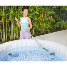 Bestway 60327 – cordless rechargeable vacuum cleaner for cleaning Lay-Z-Spa