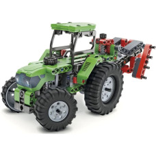 Clementoni 50794 Science Lab – Mechanics Laboratory – Agricultural Machines