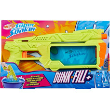 Hasbro Nerf NERF SUPERSOAKER water blaster Dunk Fill