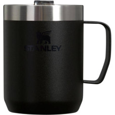 Stanley Krūze The Everyday Camp Mug 0,23L melna 2.0