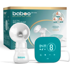 Baboo Electric Breast Pump with 3D Suction Technology