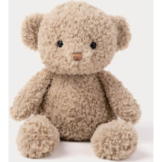 Teddykompaniet soft toy Retro Pals, Teddy bear, 40cm Beige