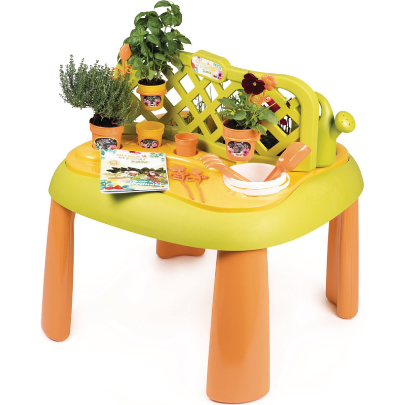 Smoby Garden Table set 870307