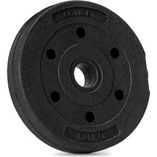 Springos Composite weight plate 1.25 kg 29 mm ACT0072