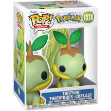 Funko POP! Vinyl Figure: Pokemon - Turtwig
