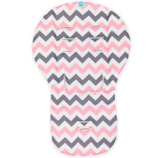 Fillikid vankri istmekate Mia Lux Zick Zac