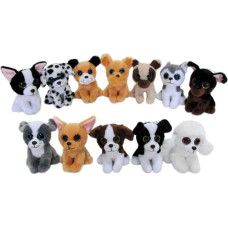 PIES SIEDZĄCY 12 WZORÓW Z GŁOSEM