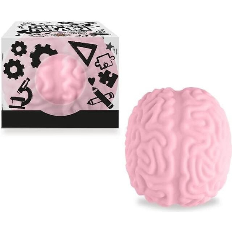 Trendhaus Anti-stress toy - Squishy super brain