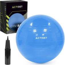 Springos Gym ball with pump 75 cm ACT0147