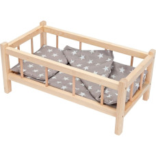 LS3060 Medium Cot with Bedding