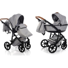 Junama Universal stroller 2 in 1 Space 01 grey