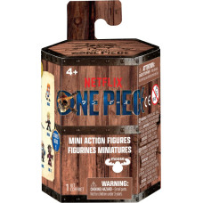 Moose ONE PIECE action figurine, 6 cm