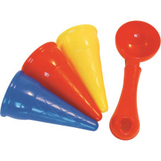 ZESTAW LODY ADRIATIC 4 ELEMENTY