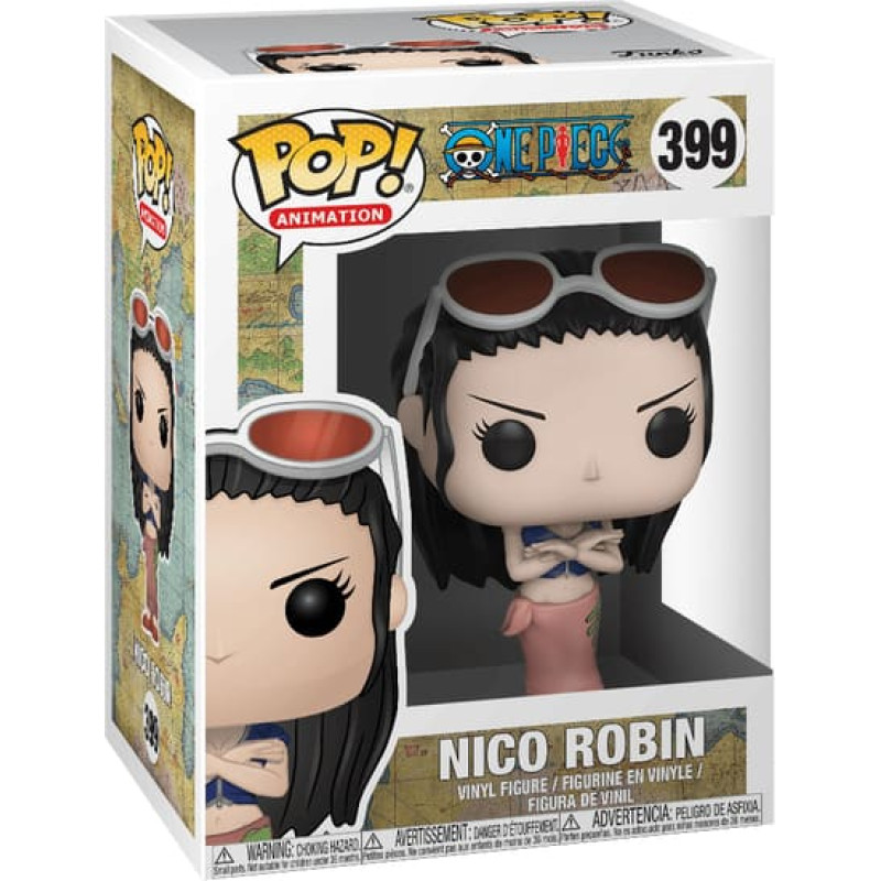 Funko POP! Vinyl Figure: One Piece - Nico Robin